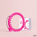 Amoria HE - hoop-pink