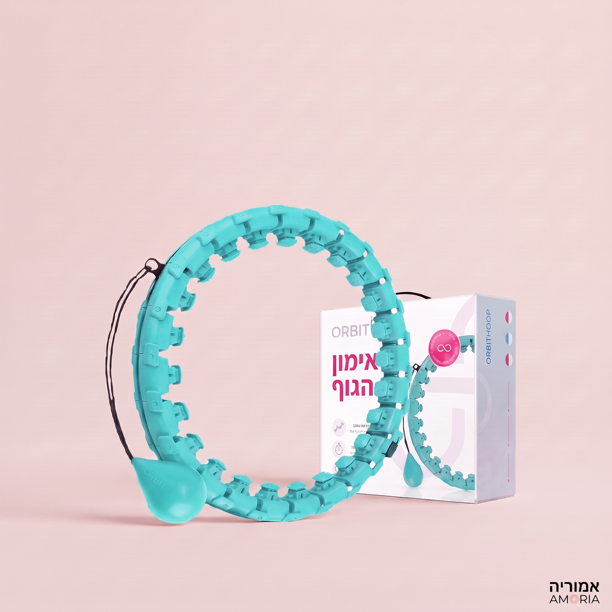 Amoria HE - hoop-tiffany